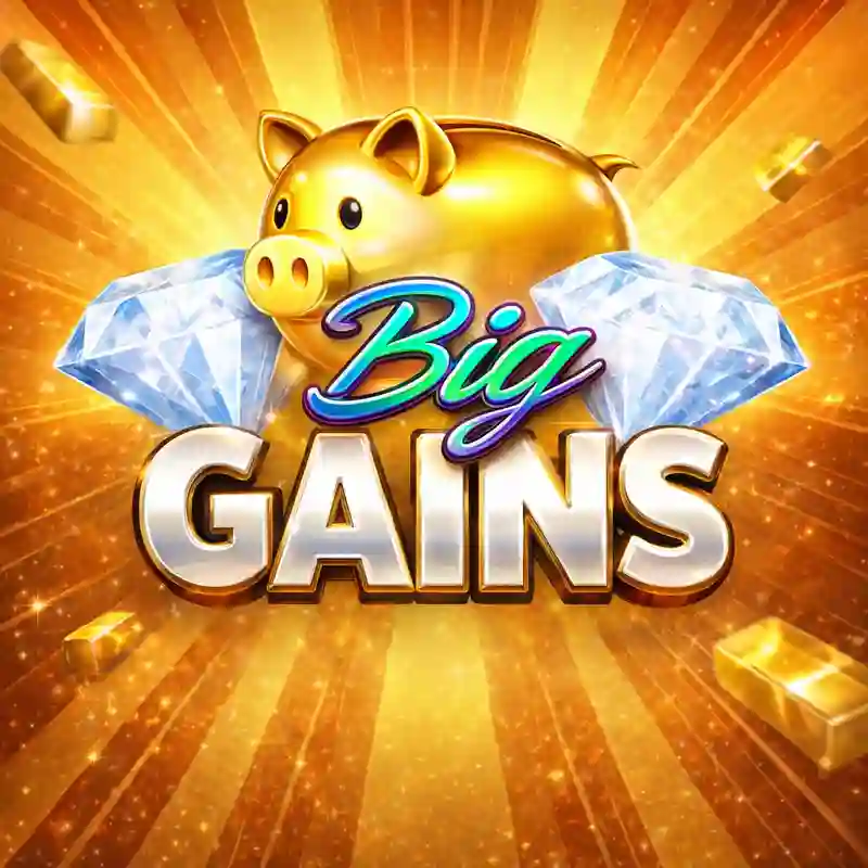 Big Gains casino game