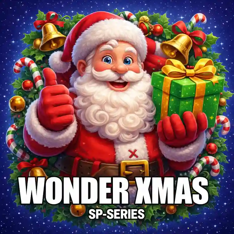 Wonder Xmas online slot game sa fairplay register
