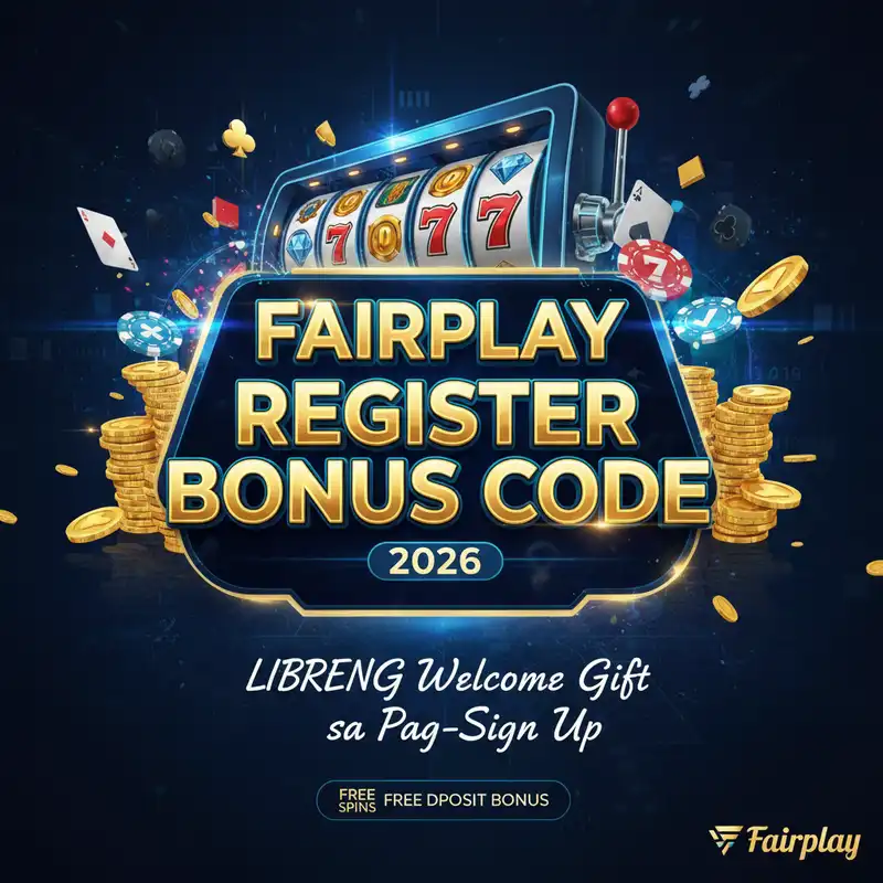Fairplay Register Bonus Code 2026