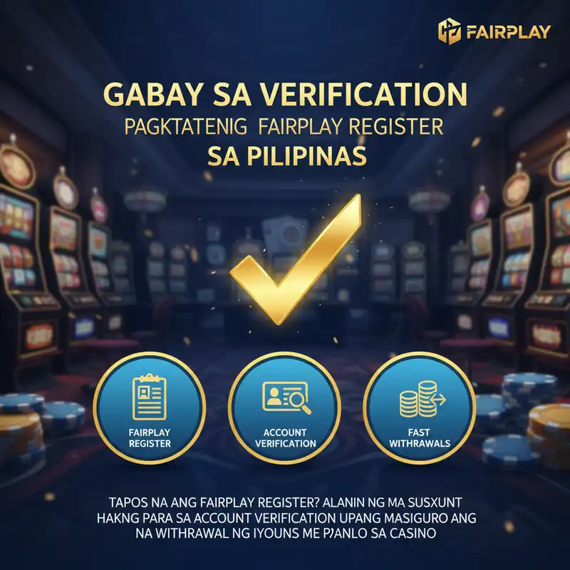 Fairplay Register Verification Guide Philippines